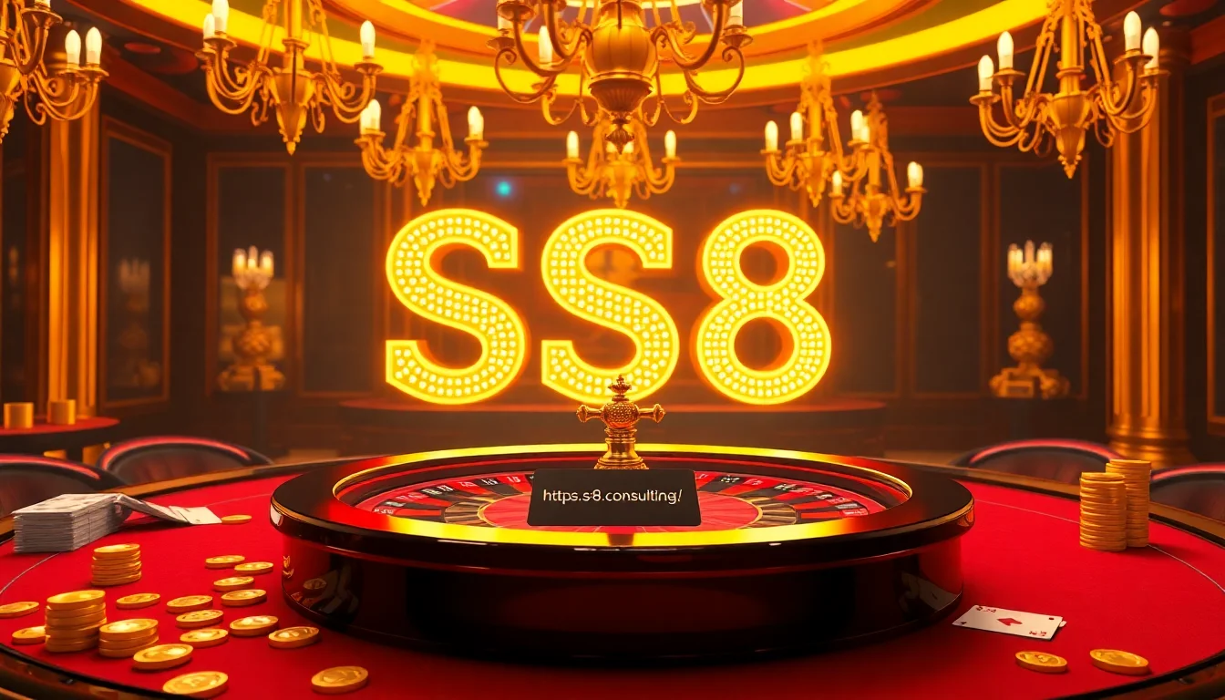 S8 Winning Strategies for Casino Success