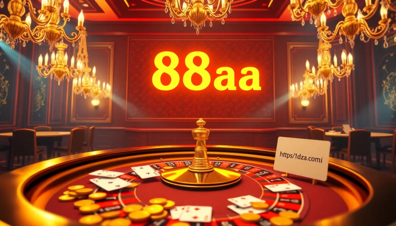 Understanding 88aa Casino Cost Breakdown